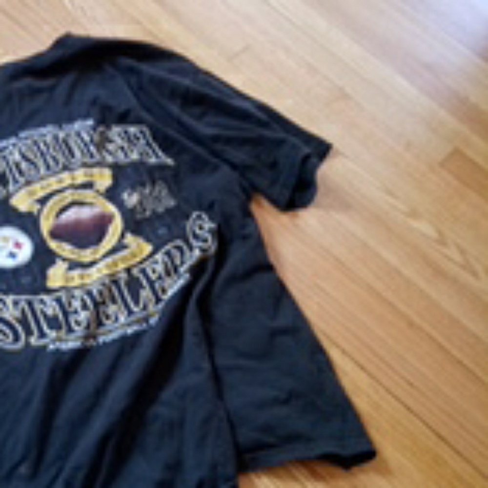Steelers shirt